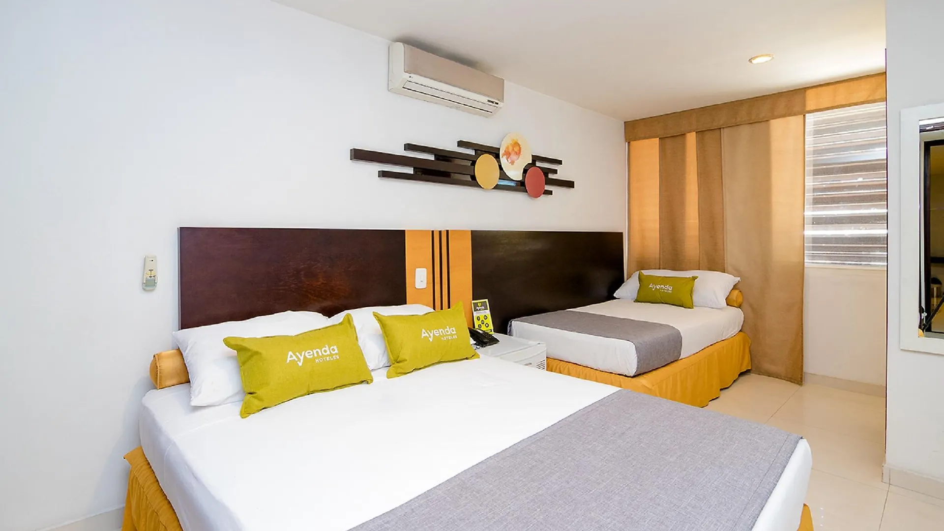 Aw Hotel Ariston Las Vegas De Granada Cali