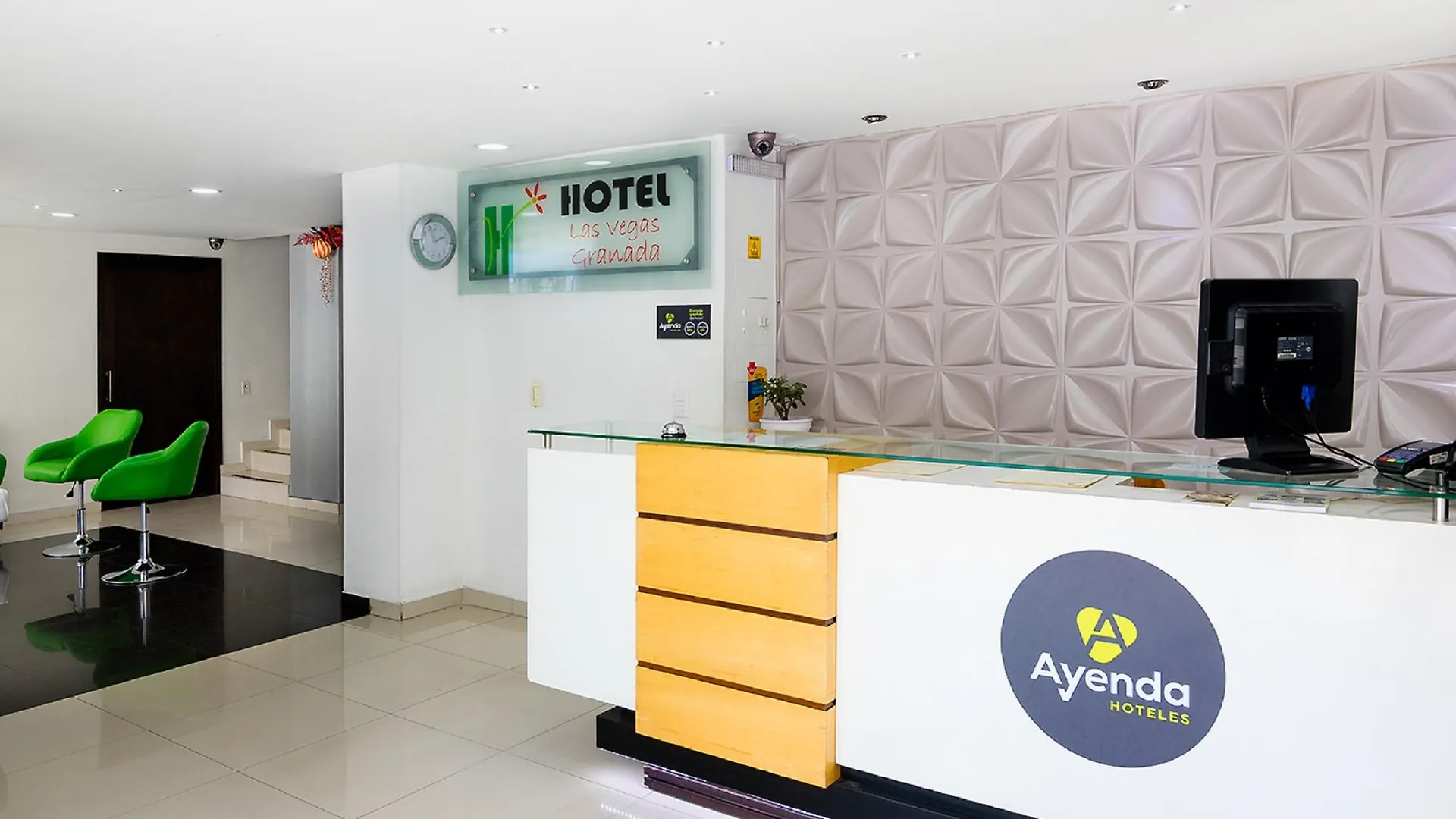 Aw Hotel Ariston Las Vegas De Granada Cali