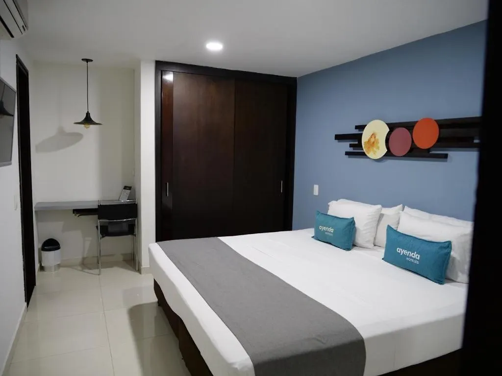 Aw Hotel Ariston Las Vegas De Granada Cali