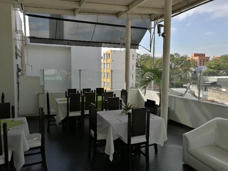 Aw Hotel Ariston Las Vegas De Granada Cali