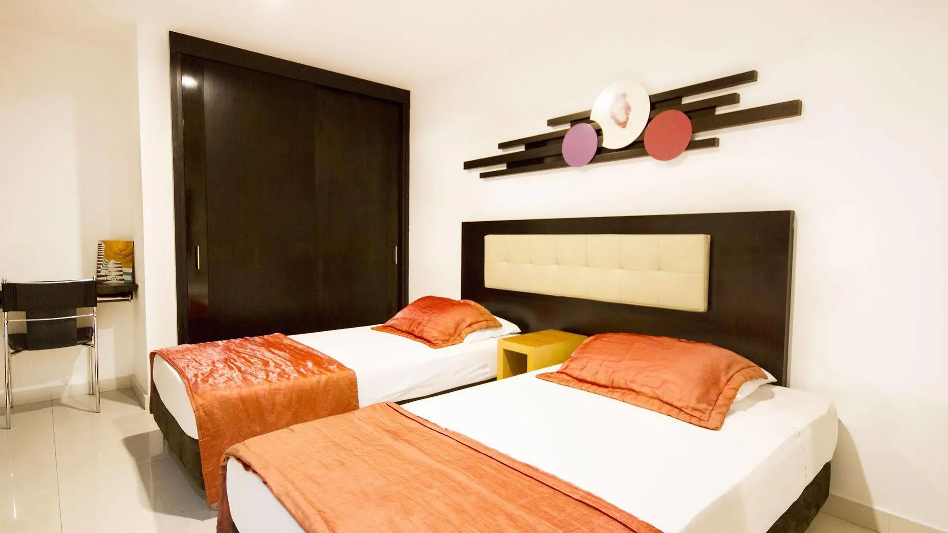 Aw Hotel Ariston Las Vegas De Granada Cali 4*,  Kolumbie