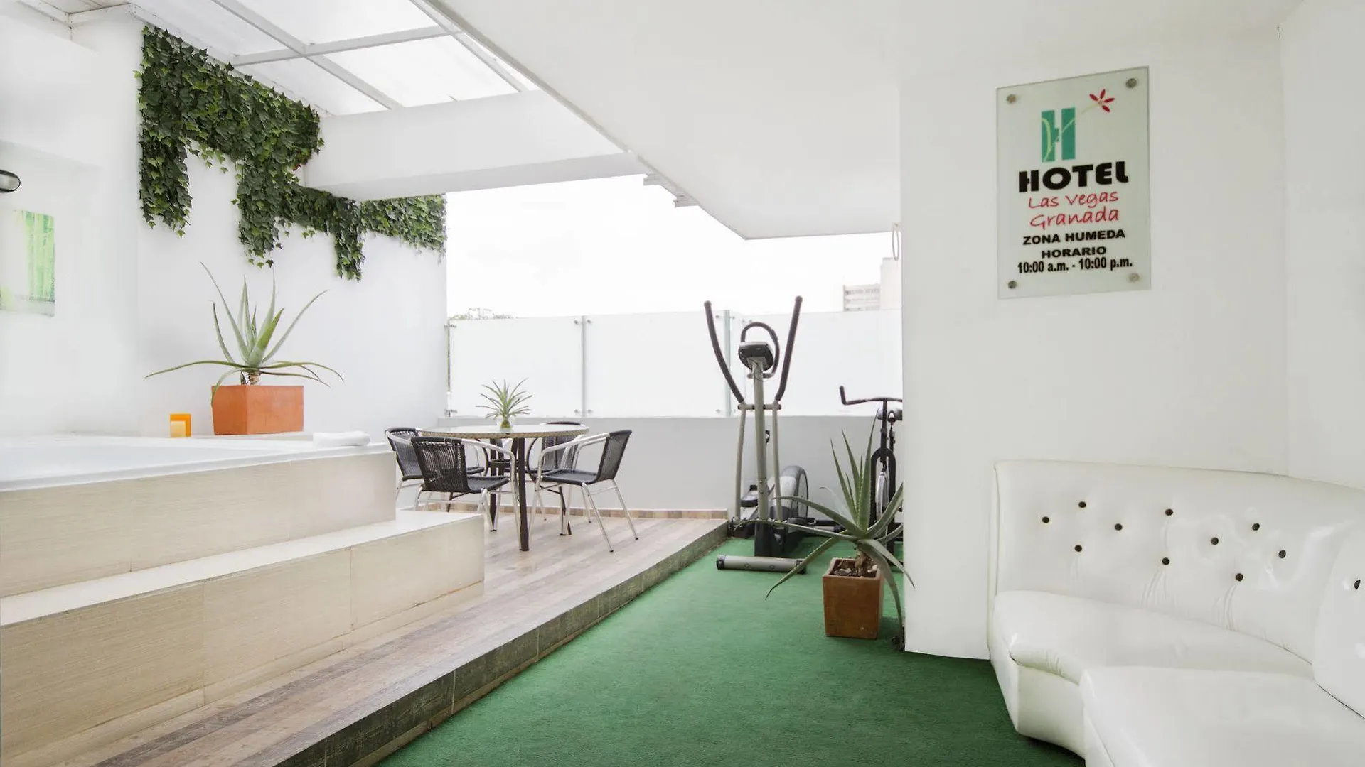 ****  Aw Hotel Ariston Las Vegas De Granada Cali Colombia