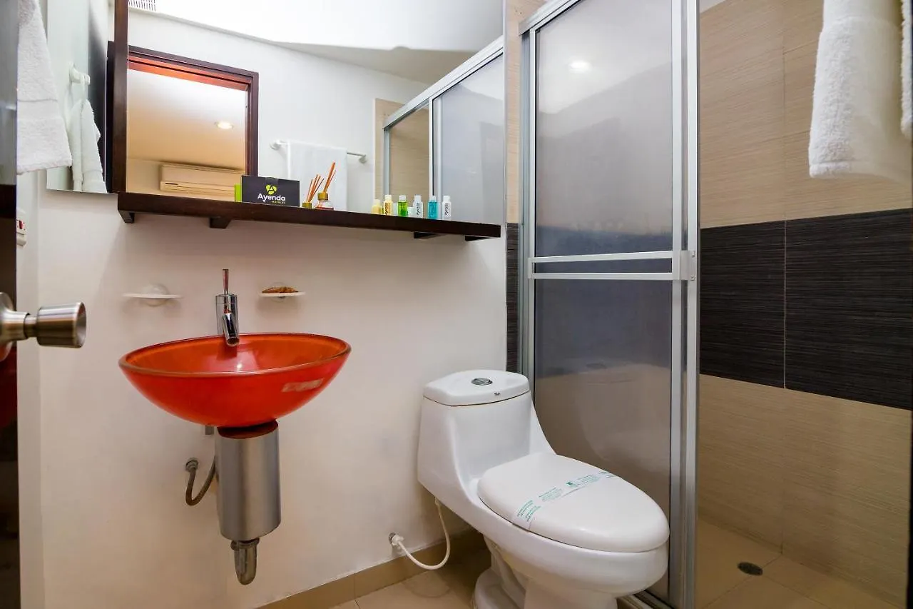 Aw Hotel Ariston Las Vegas De Granada Cali