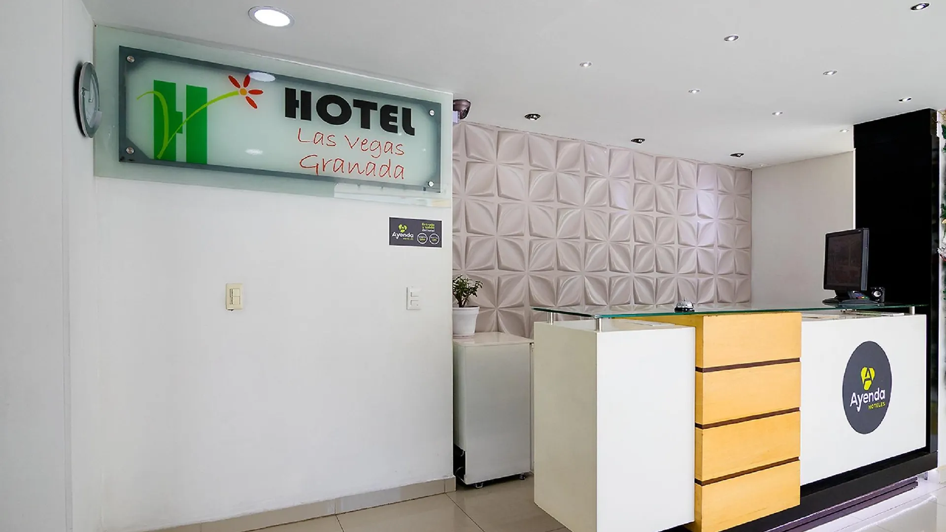Aw Hotel Ariston Las Vegas De Granada Cali