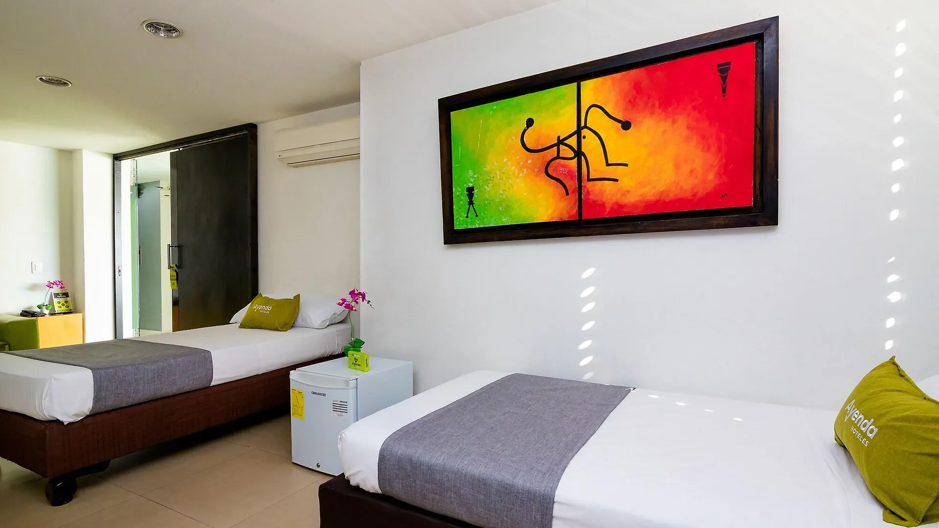 Aw Hotel Ariston Las Vegas De Granada Cali