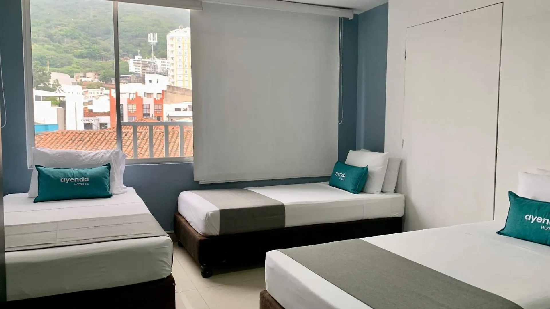 Aw Hotel Ariston Las Vegas De Granada Cali 4*,  Kolumbia