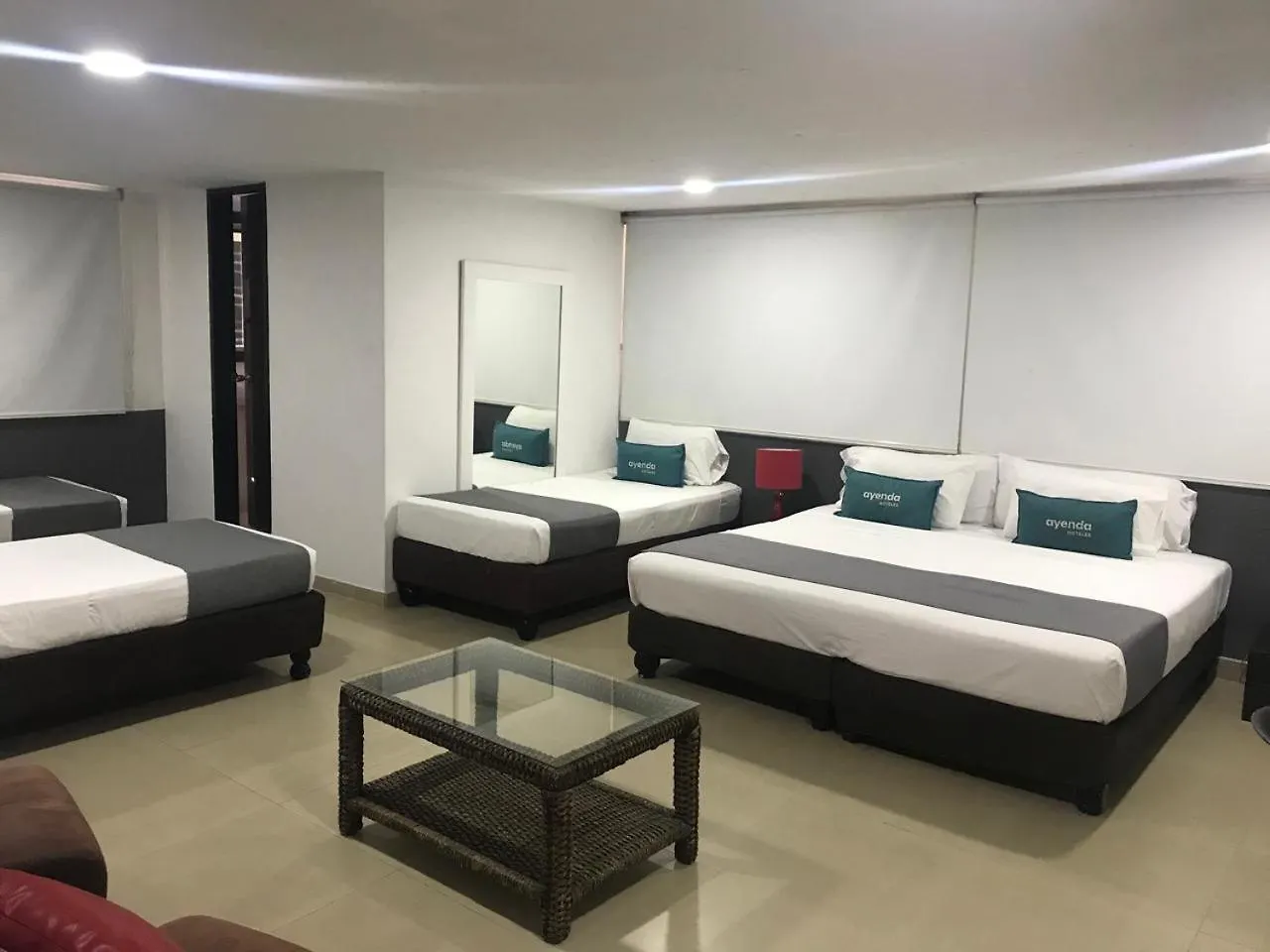 Aw Hotel Ariston Las Vegas De Granada Cali Kolumbia