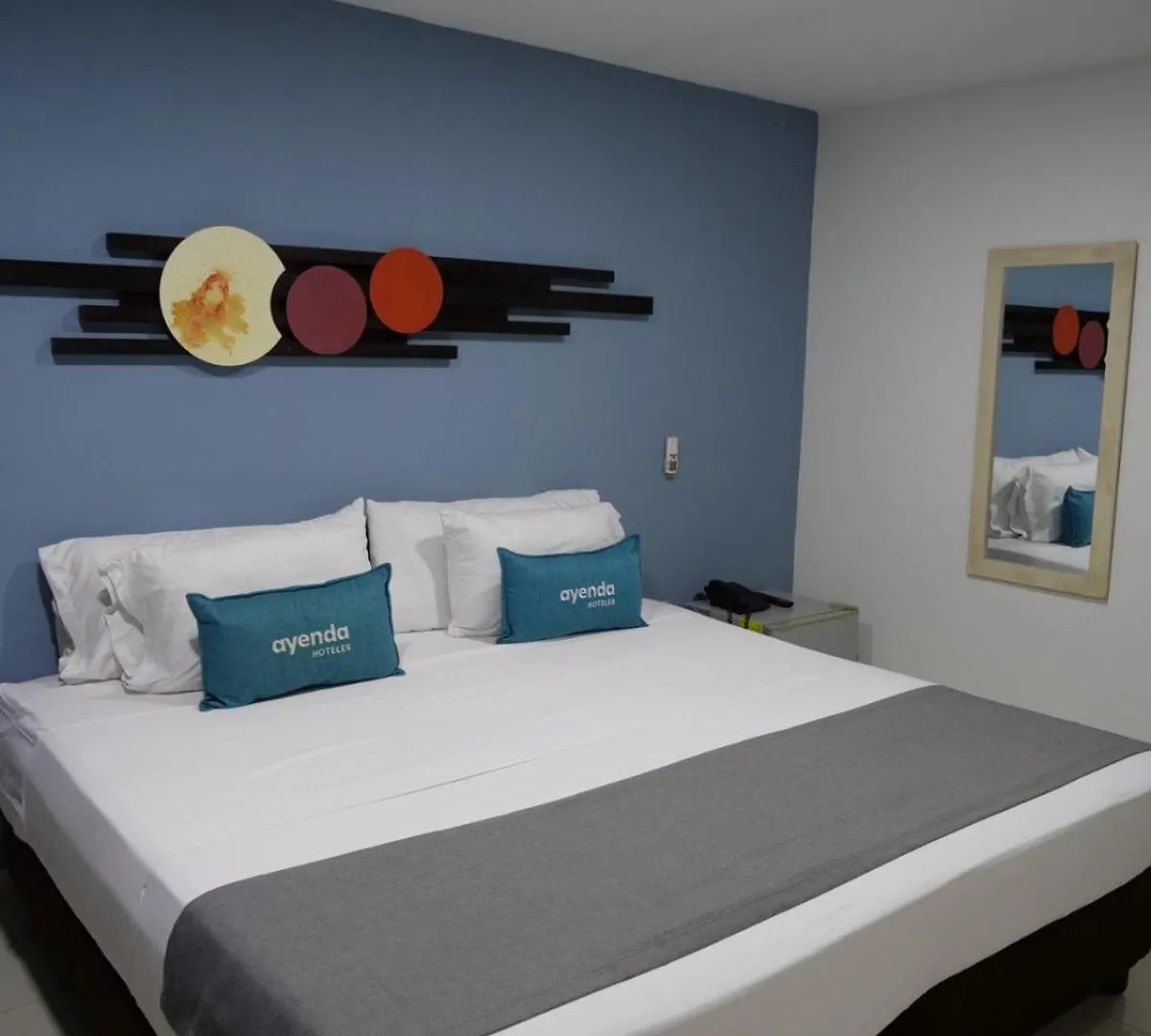Aw Hotel Ariston Las Vegas De Granada Cali Kolumbia