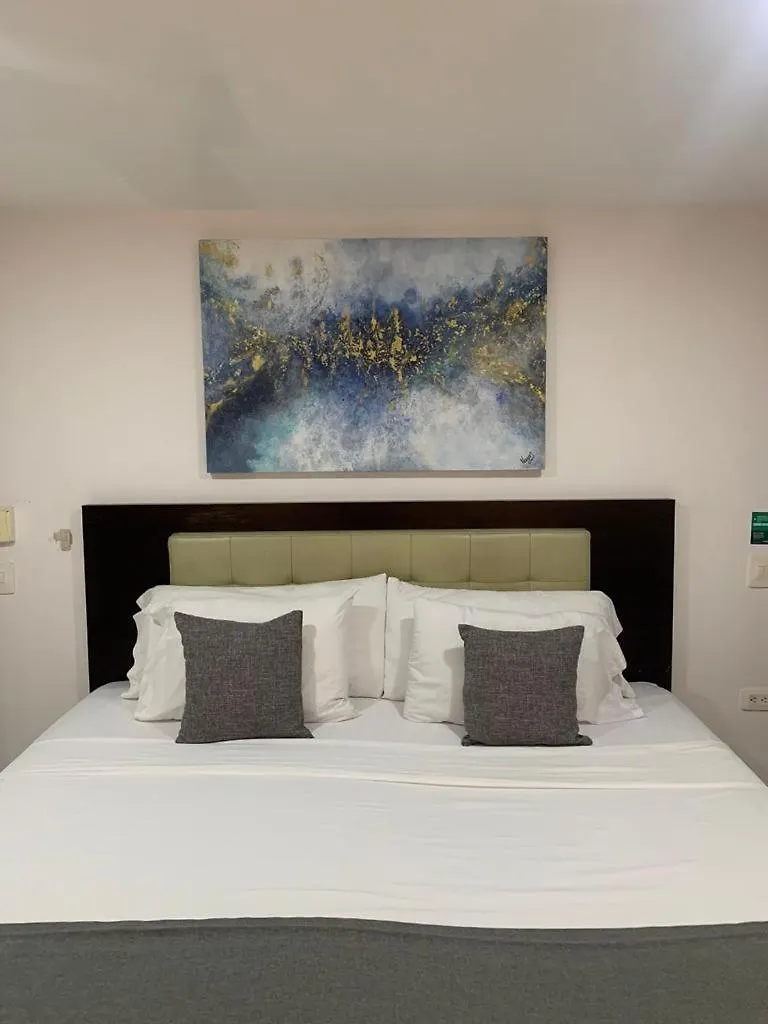 Aw Hotel Ariston Las Vegas De Granada Cali