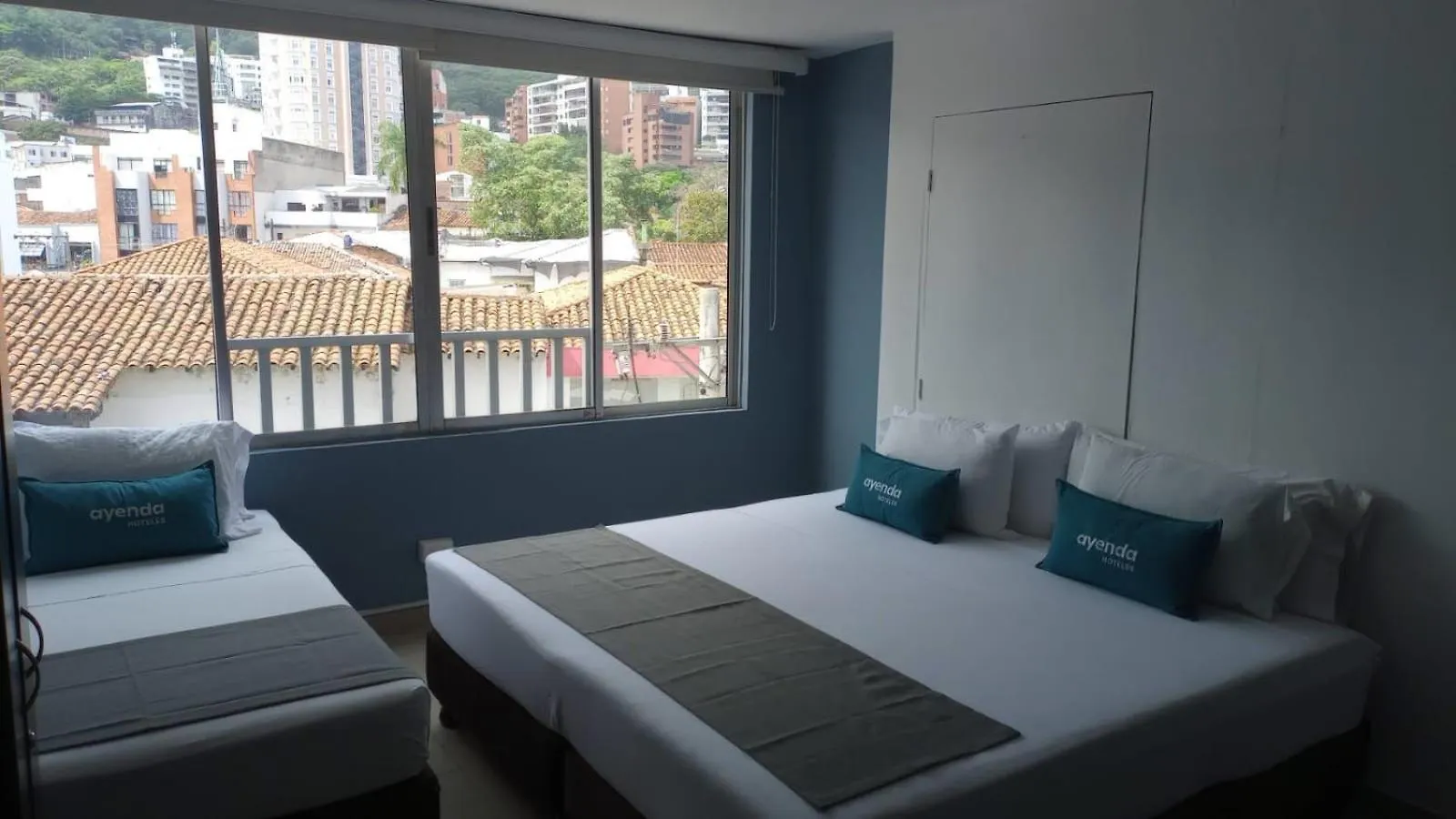 Aw Hotel Ariston Las Vegas De Granada Cali