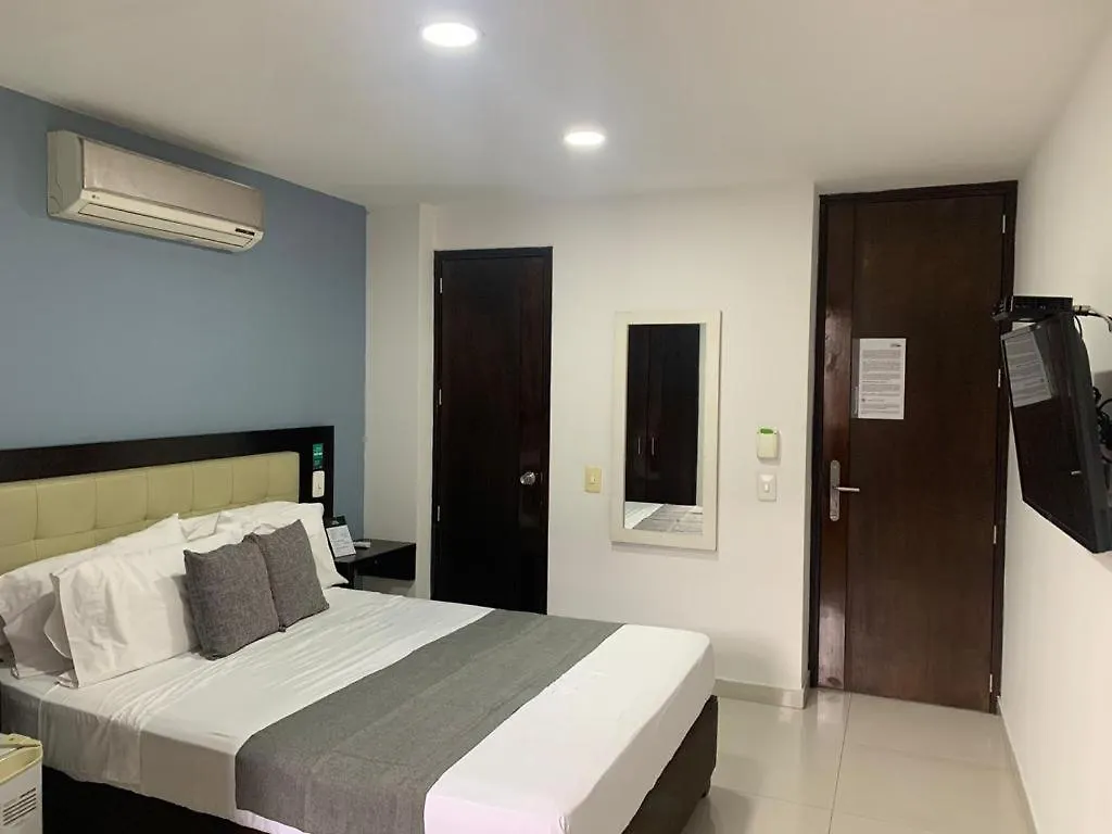 ****  Aw Hotel Ariston Las Vegas De Granada Cali Colombia