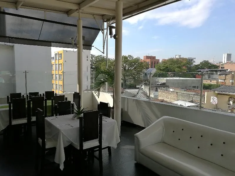 Aw Hotel Ariston Las Vegas De Granada Cali 4*,  Kolumbia