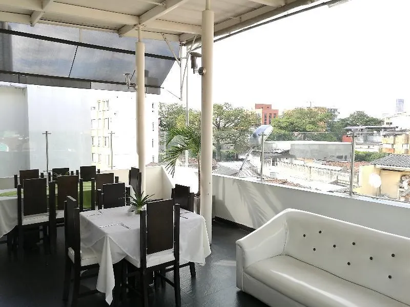 Aw Hotel Ariston Las Vegas De Granada Cali Colombia