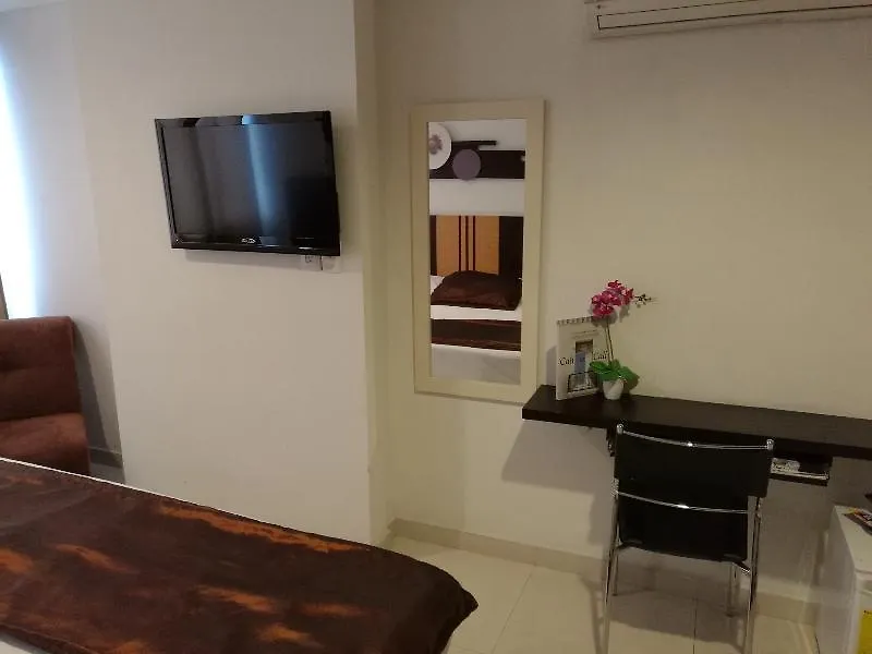 Aw Hotel Ariston Las Vegas De Granada Cali