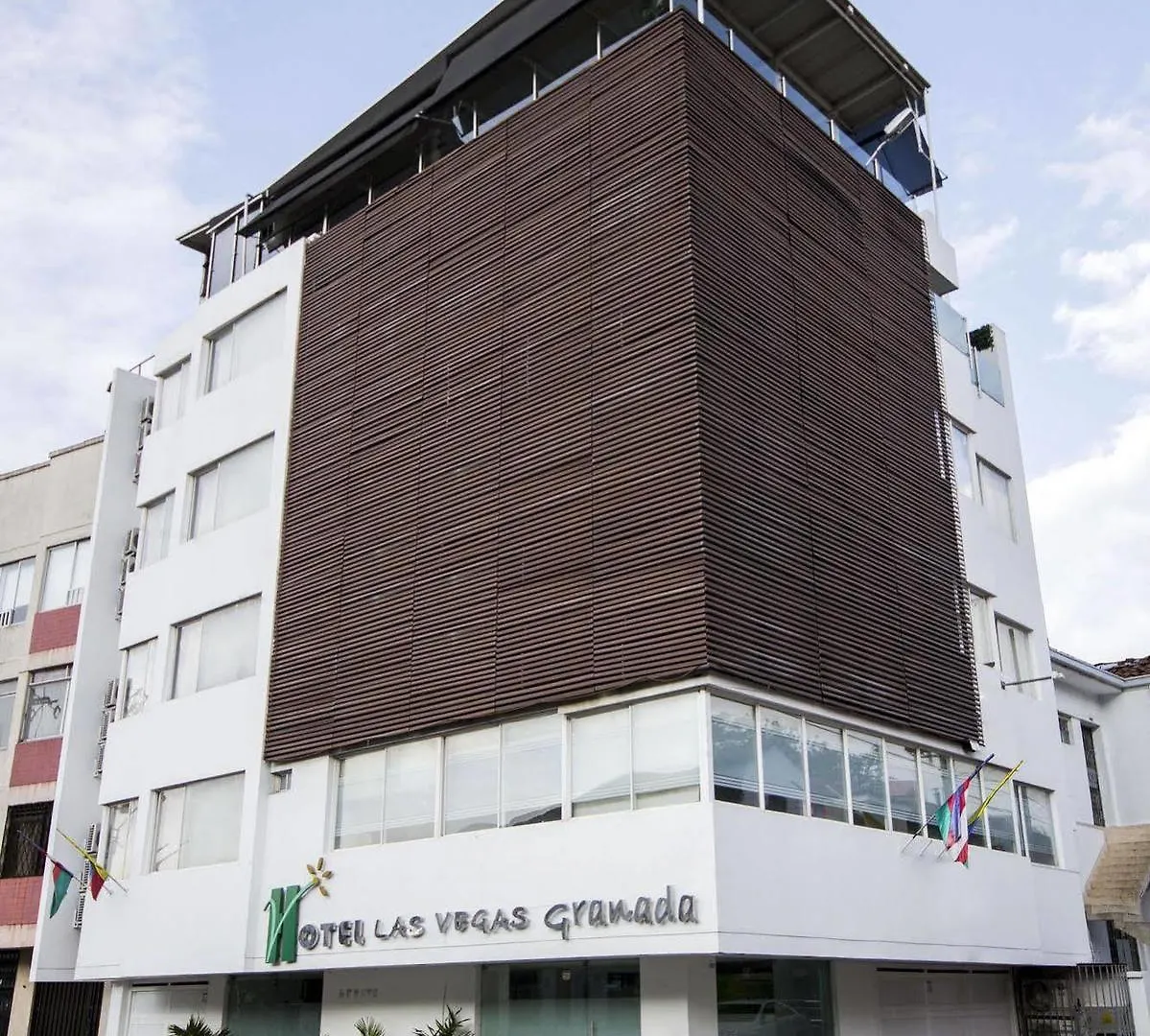 Aw Hotel Ariston Las Vegas De Granada Cali 4*,