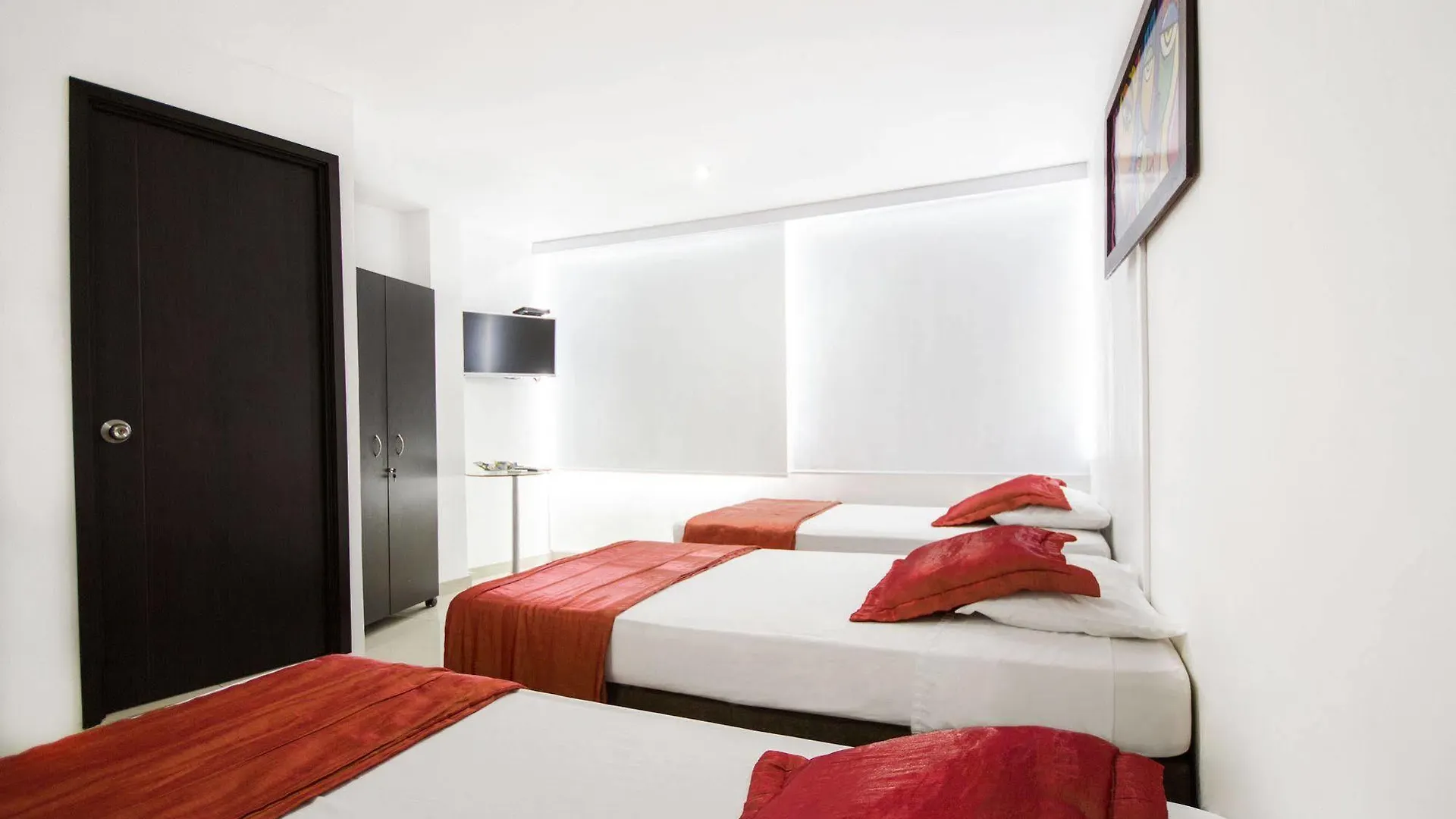 Aw Hotel Ariston Las Vegas De Granada Cali