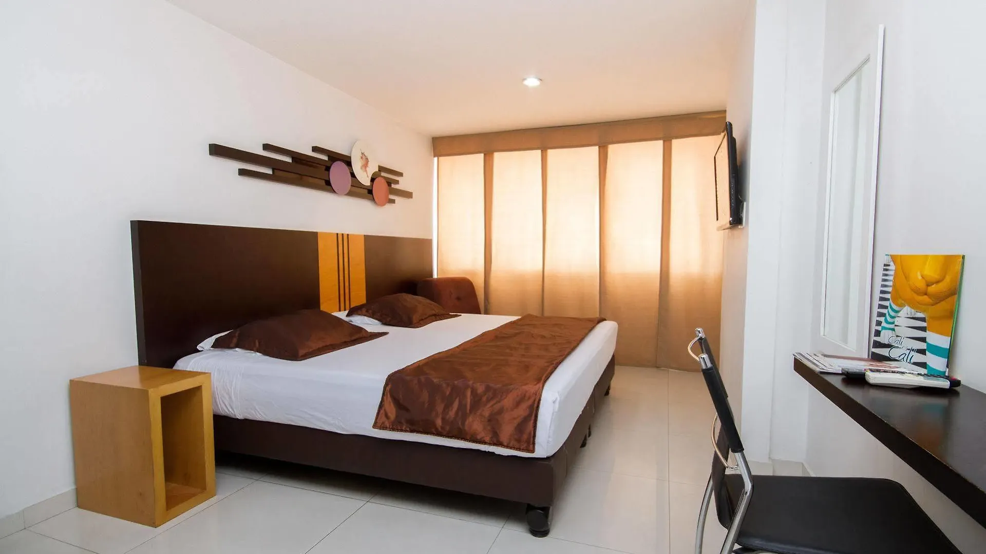 Aw Hotel Ariston Las Vegas De Granada Cali