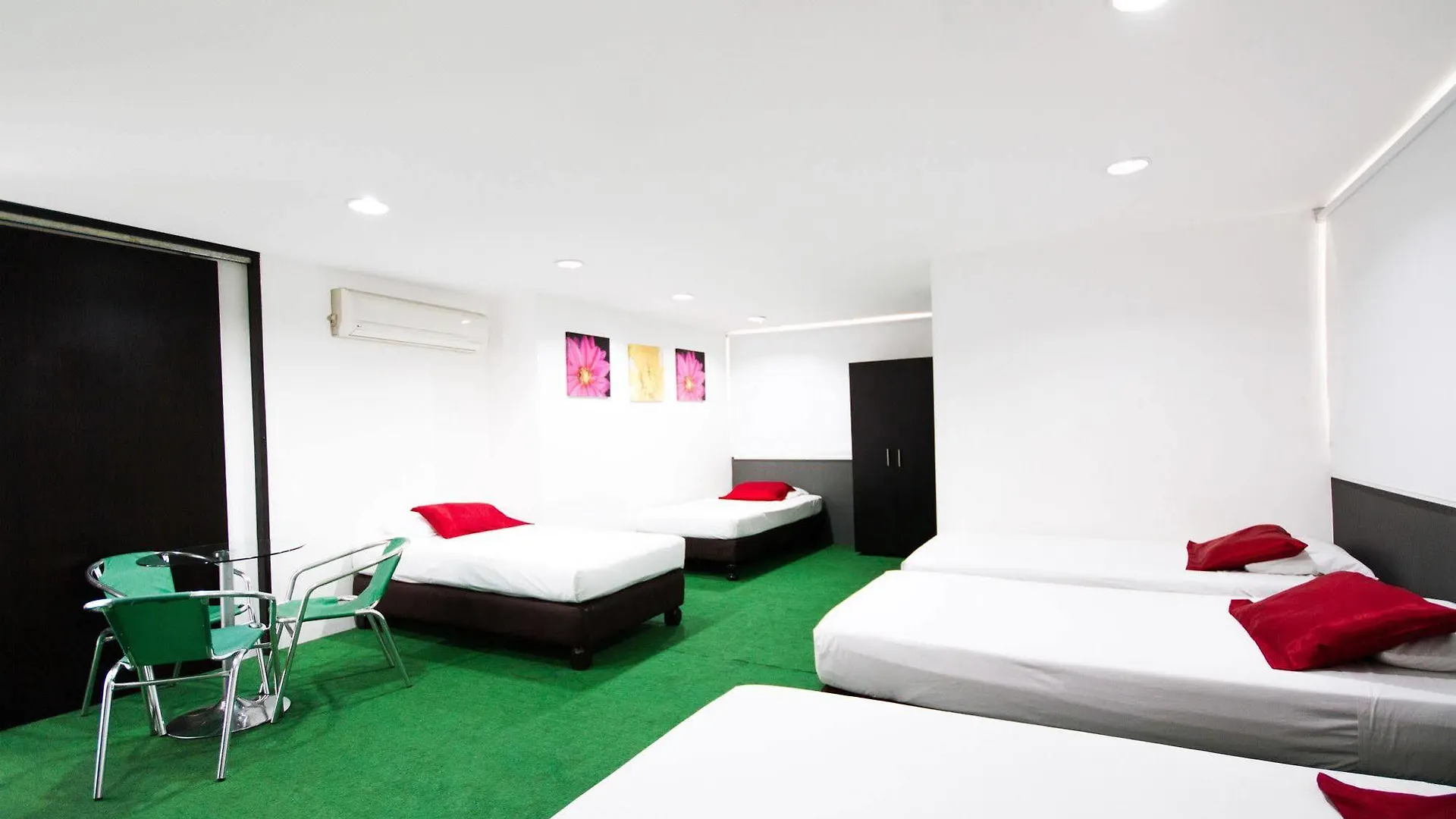 ****  Aw Hotel Ariston Las Vegas De Granada Cali Kolumbia