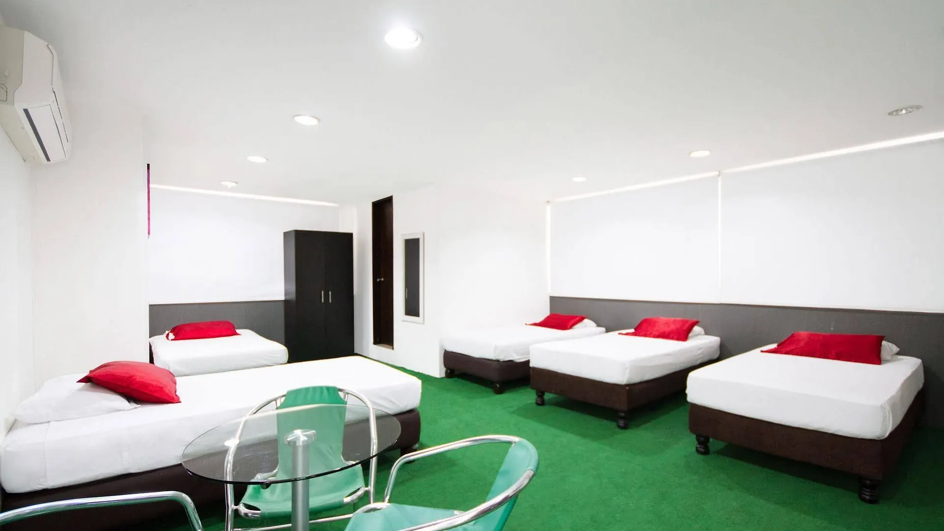Aw Hotel Ariston Las Vegas De Granada Cali