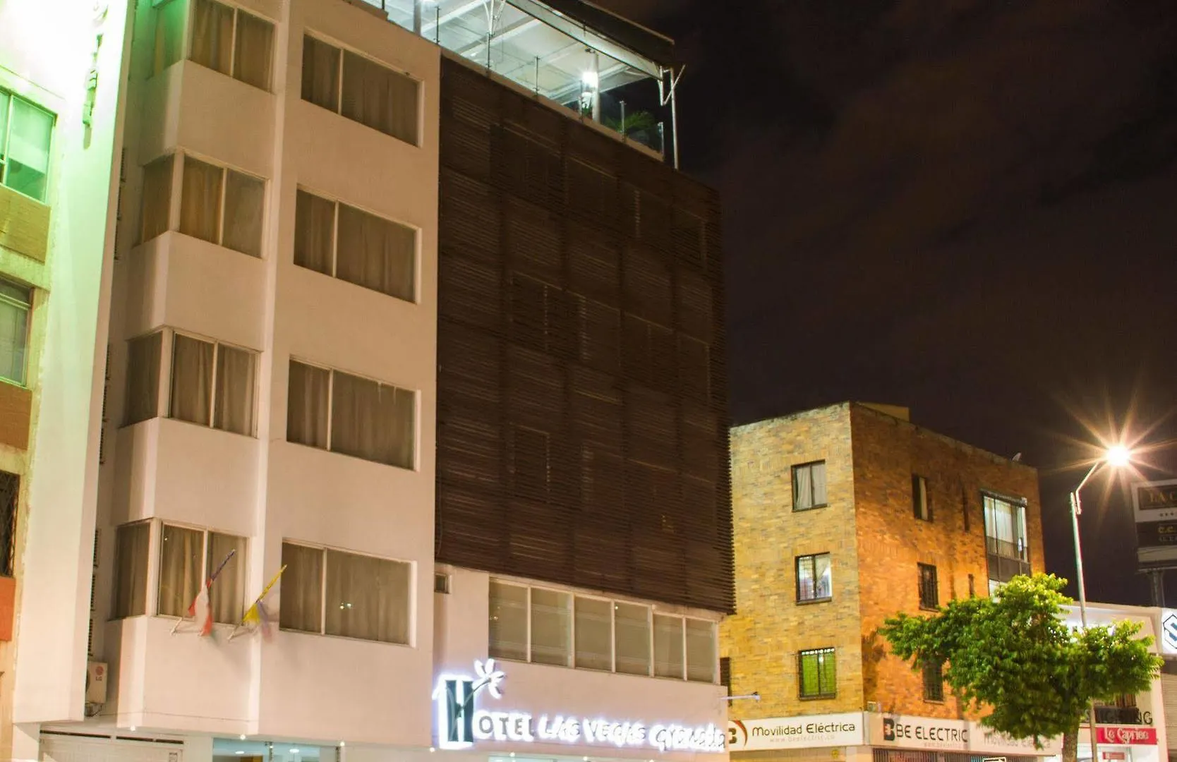 Aw Hotel Ariston Las Vegas De Granada Cali