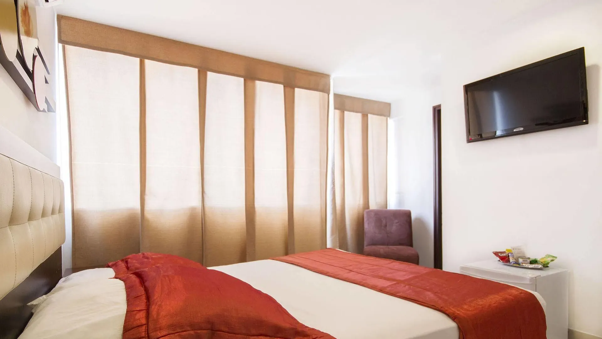 Aw Hotel Ariston Las Vegas De Granada Cali