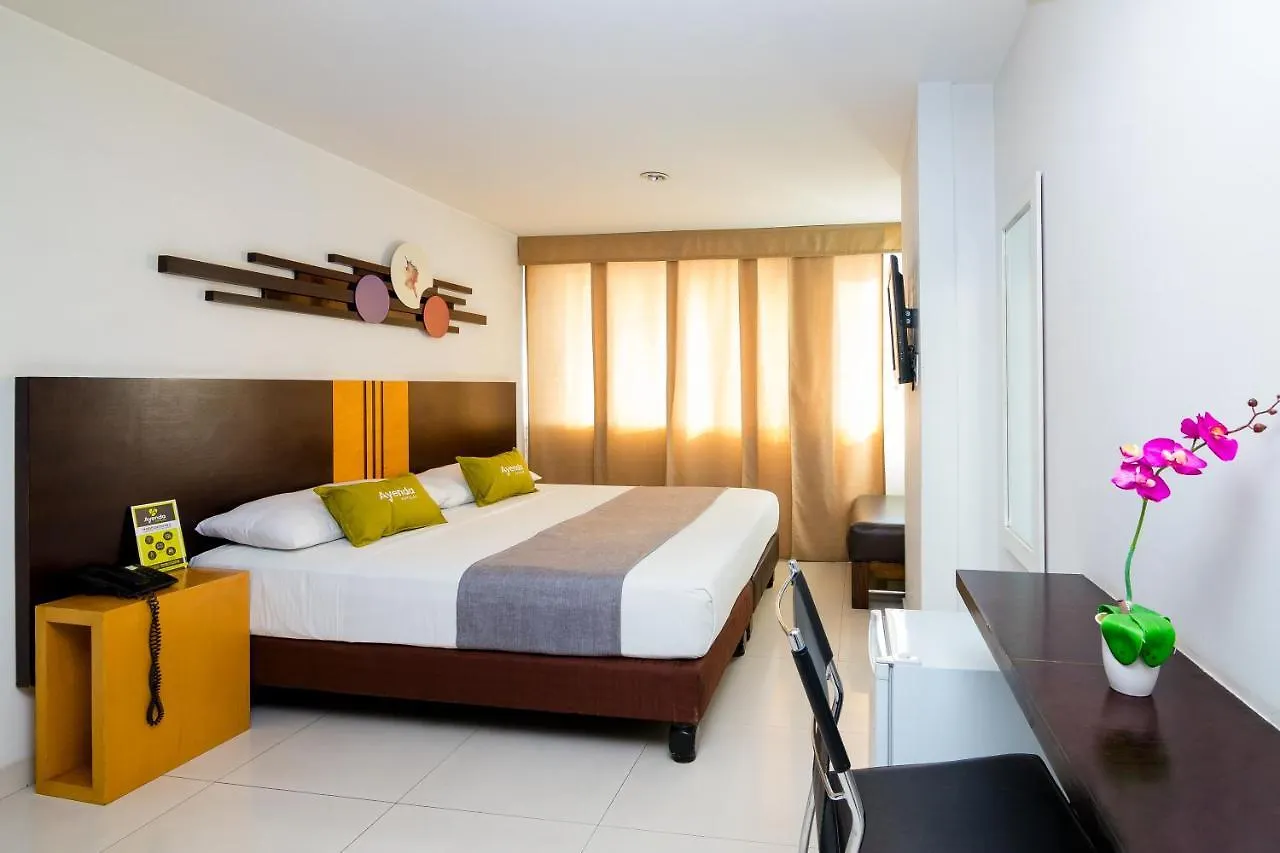 ****  Aw Hotel Ariston Las Vegas De Granada Cali Kolumbia