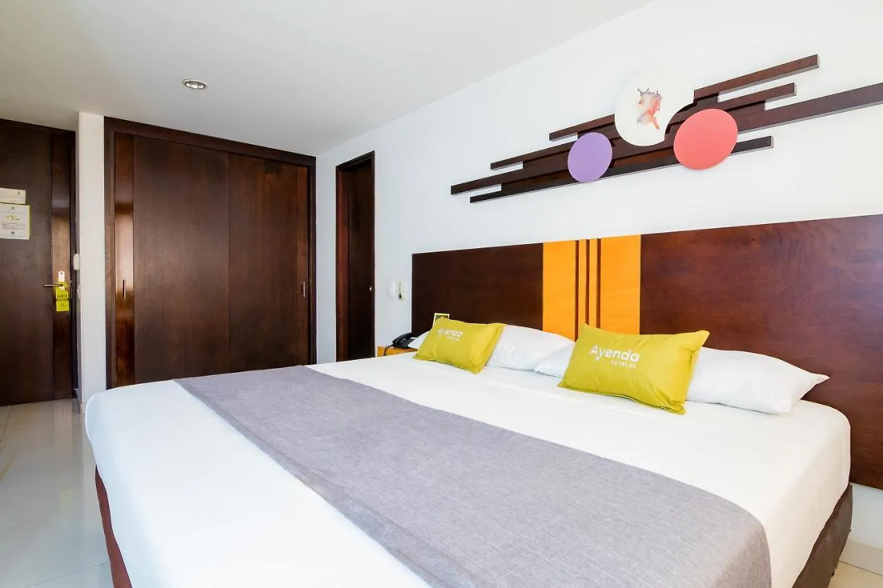 Aw Hotel Ariston Las Vegas De Granada Cali