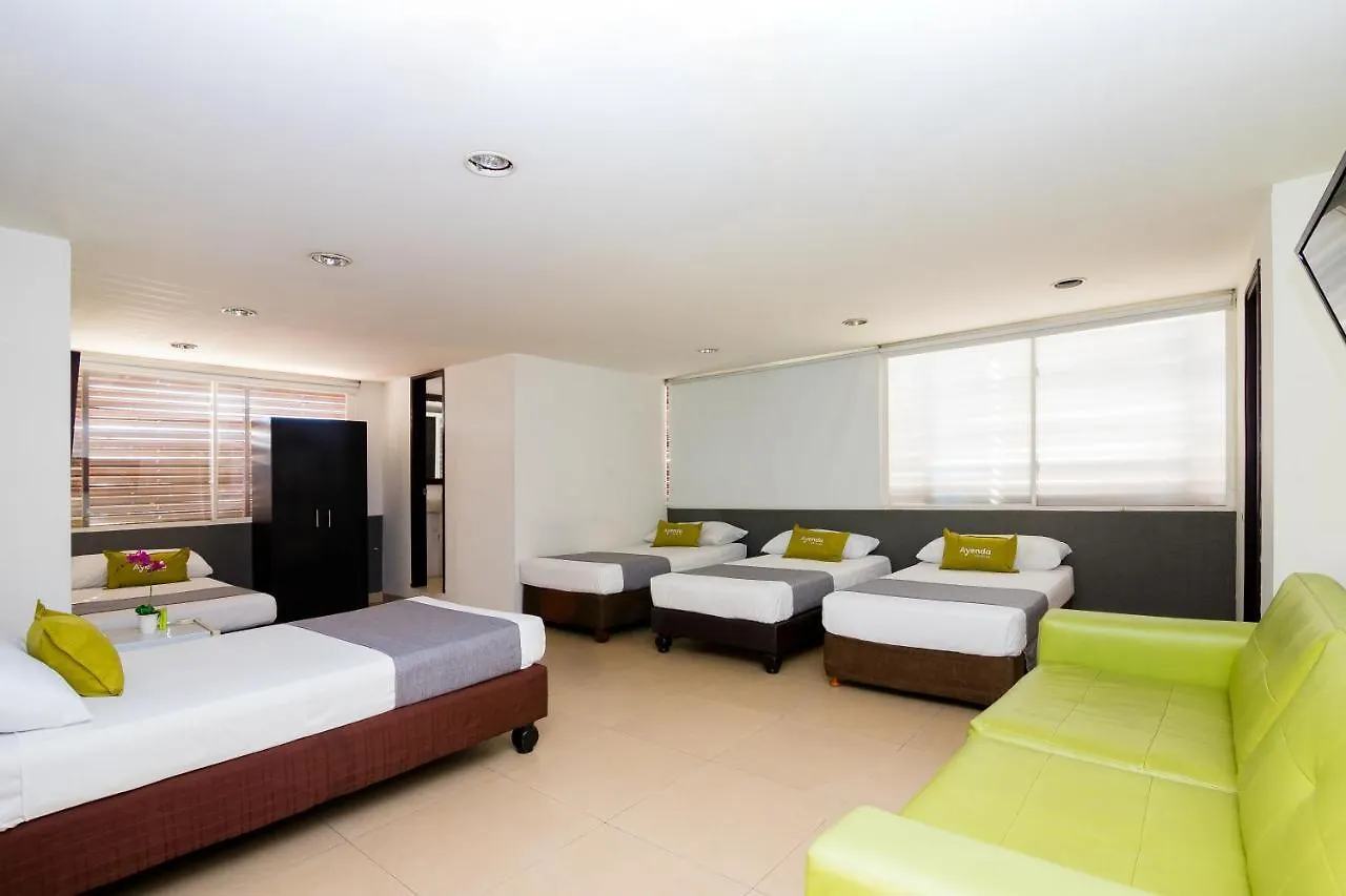 Aw Hotel Ariston Las Vegas De Granada Cali